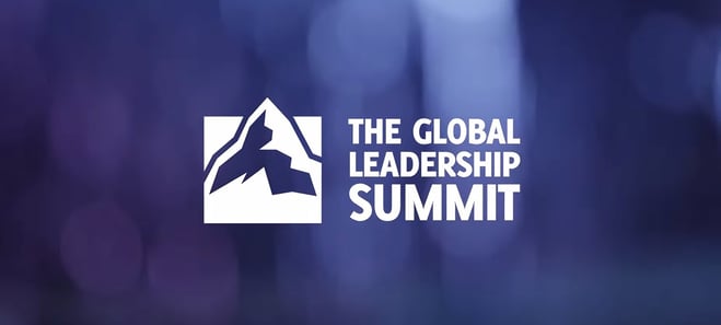 Global Leadership Summit Banner Image